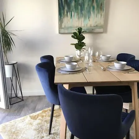 Saltburn Townhouse Feriehus