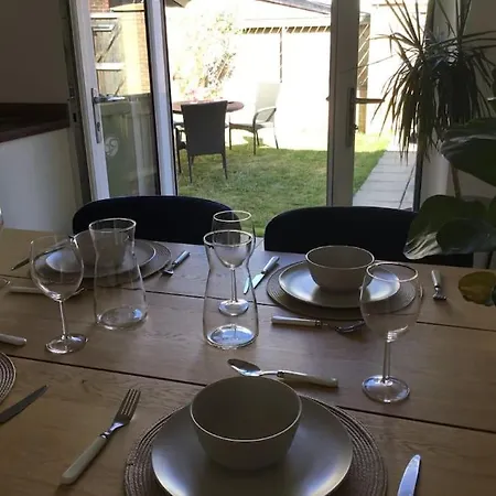 Feriehus Saltburn Townhouse Saltburn-by-the-Sea