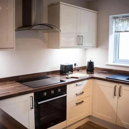Saltburn Townhouse *