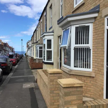 Feriehus Saltburn Townhouse