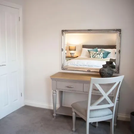 Feriehus Saltburn Townhouse *