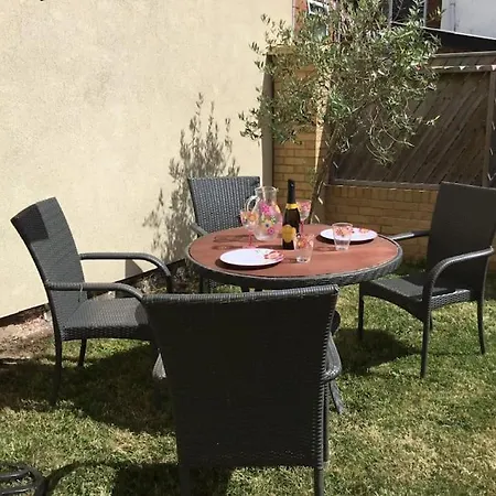 Ferienhaus Saltburn Townhouse *