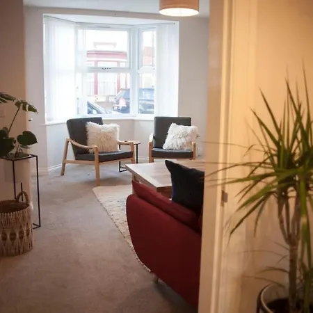 Ferienhaus Saltburn Townhouse